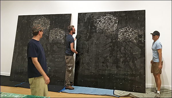 LG Williams Included In Laguna Art Museum Exhibition 
Opens October 16