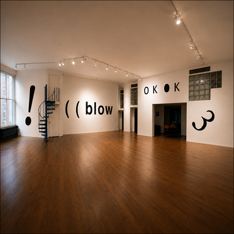 Lance Fung Gallery, New York, LG Williams, 1999