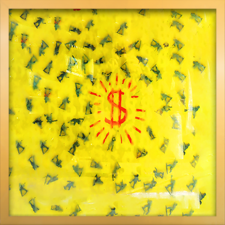 Money, Mileu, and Militia by LG Williams, 1985