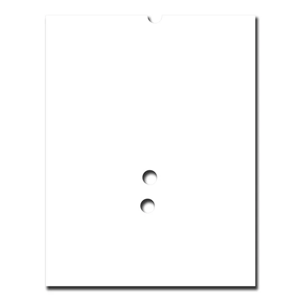 LG Williams, Making A Considerable Mark On Psychoanalysis (M), 2009, Paper with Holes.