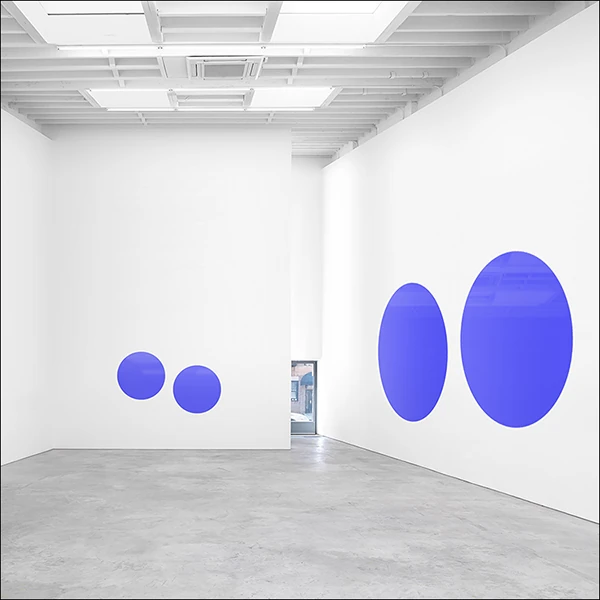 LG Williams, Blue Balls #37, 2011.