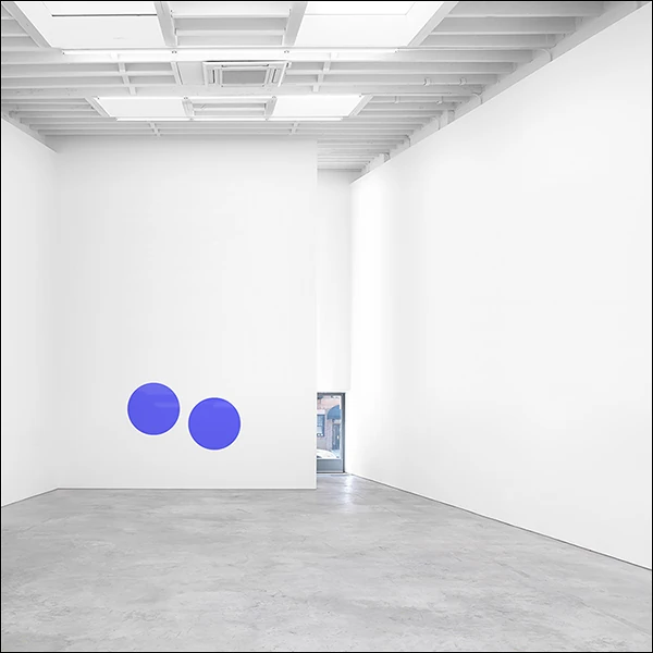 LG Williams, Blue Balls #37, 2011.