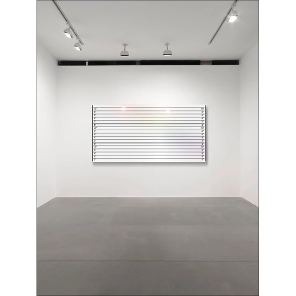 LG Williams, Line Up (Group), 2013.