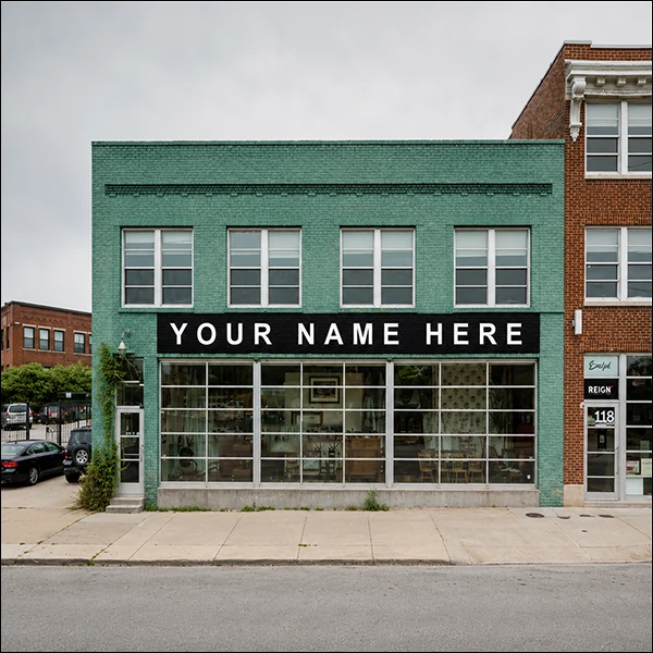 Rejected 2013 Proposal for Aron Real Estate, Kansas City, MO, 2013.