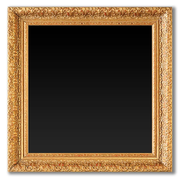 LG Williams, The Perfect Mirror For The Day of Reckoning (It Doesn't Reflect) or A Complete Unknown or…, 2014, Flat Black Spray Paint on…