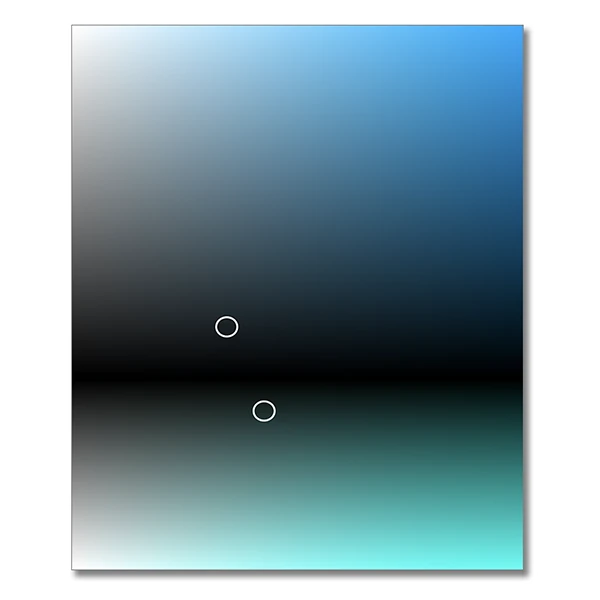LG Williams, Documenting The Makeup Of Rothko's #24 (1312.69), 2014, Epson UltraChrome HDX Inkjet on Linen.