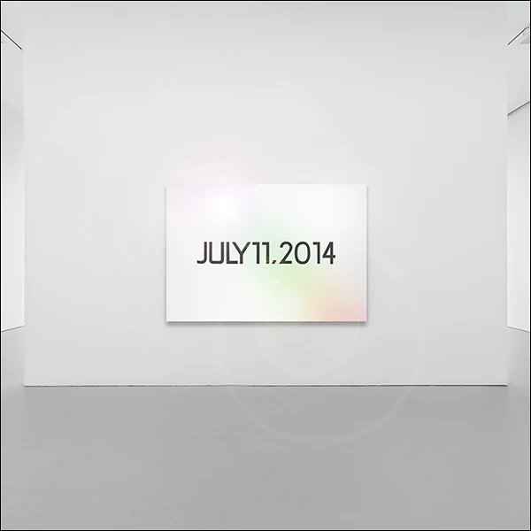 LG Williams, July 11, 2014 or When You Get To This Level, 2014.