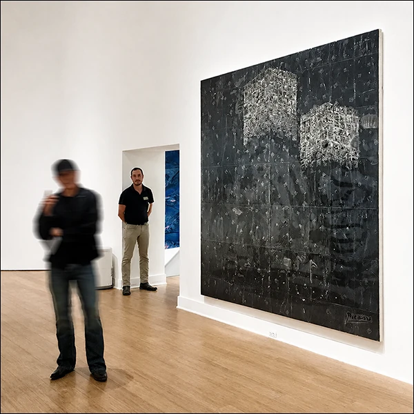 LG Williams, -16 SoCal MidRise #15, 2015, -16 SoCal MidRise #15, Mixed Media on Canvas.