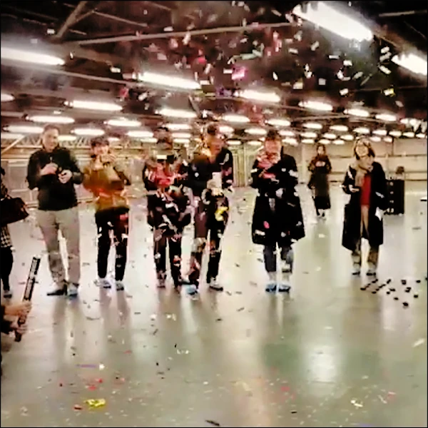 LG Williams, Aye, There's The Rub...Living A Lie (Havel/Hovel), 2012.