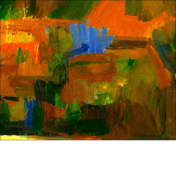 LG Williams, The Rhizomatic Recurrence of the Panoptic Phantasmagoria in the Différantial Episteme of…, 2025, Epson UltraChrome HDX Inkjet…