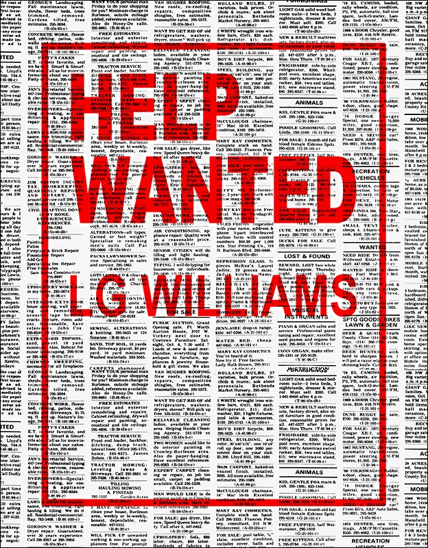 Help Wanted: The Complete Resource, book cover