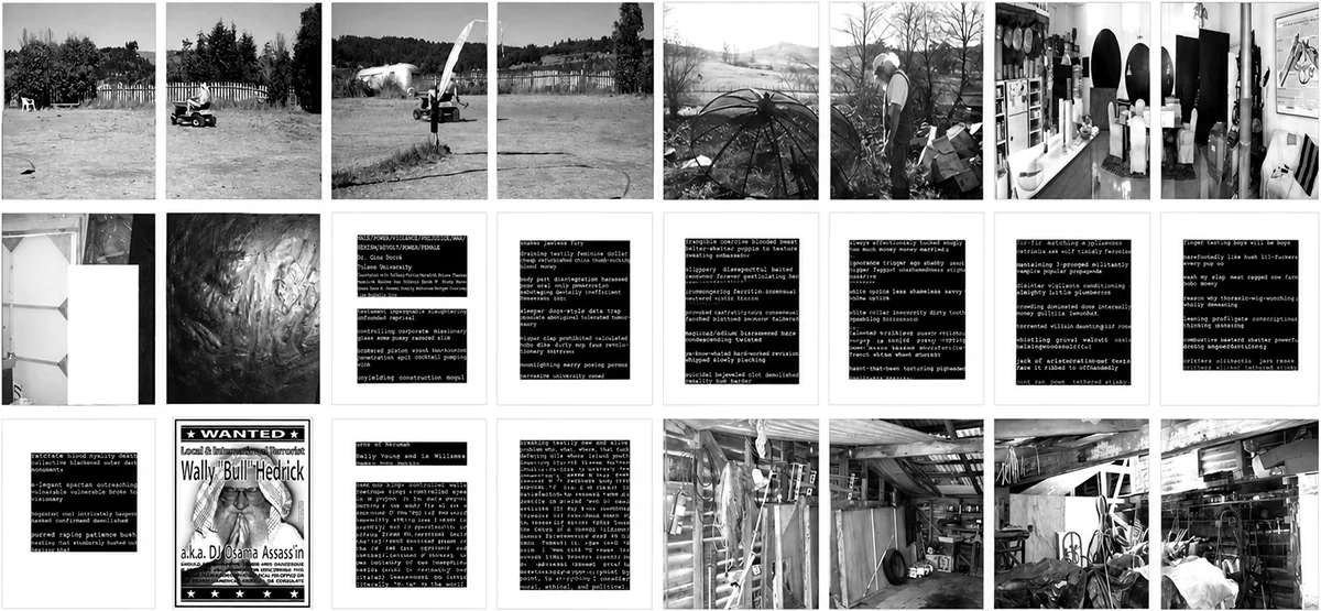 Panel of selected text excerpts from § 11