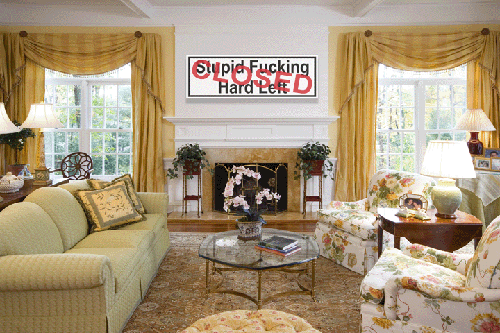 LG Williams, Stupid Fucking Closed, 2010