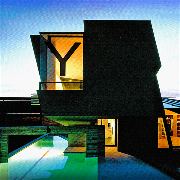Y by LG Williams, 1996