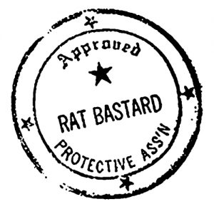 The Rat Bastard Protective Association at The Landing