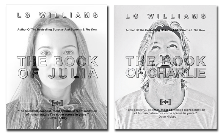 LG Williams The Book Of