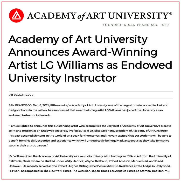 LG Williams Endowed University Instructor At aau.edu