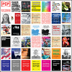 PCP Press In Artforum Dec 2022